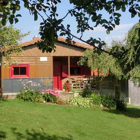 Ferienhaus Gustl Bischofsreut Экстерьер фото