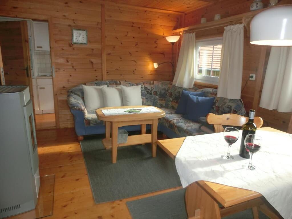 Ferienhaus Gustl Bischofsreut Экстерьер фото