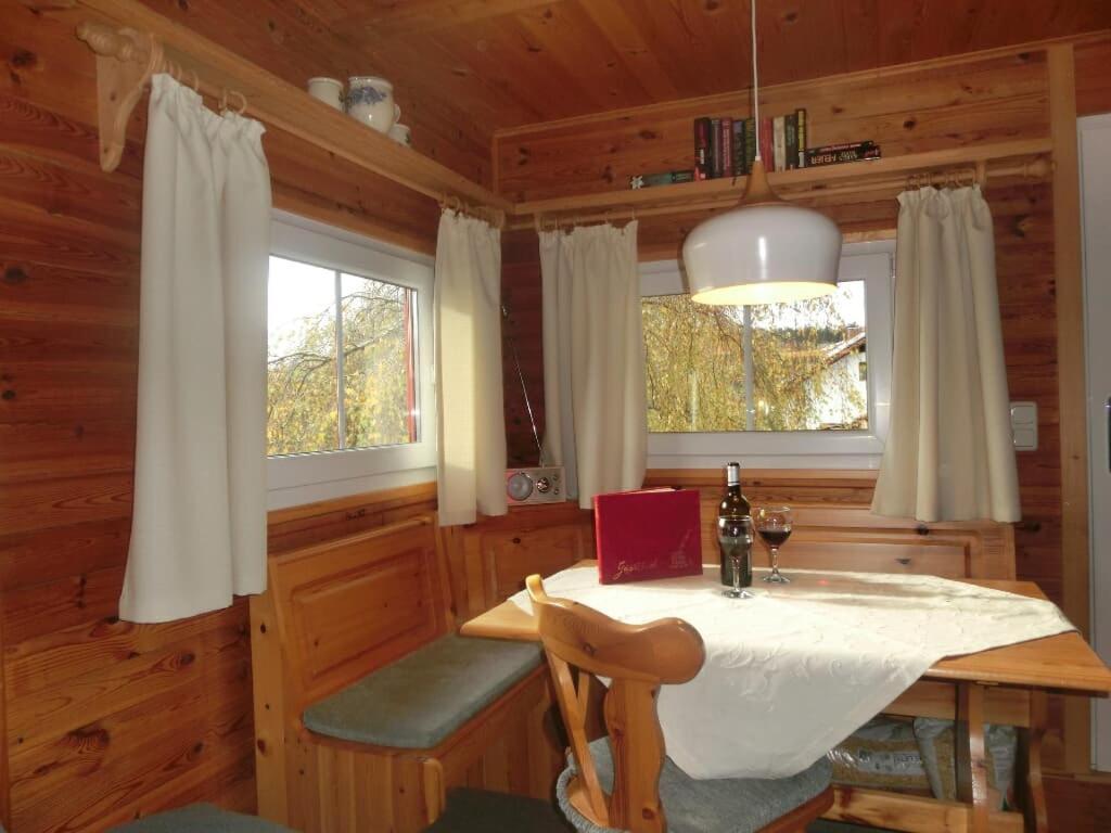 Ferienhaus Gustl Bischofsreut Экстерьер фото