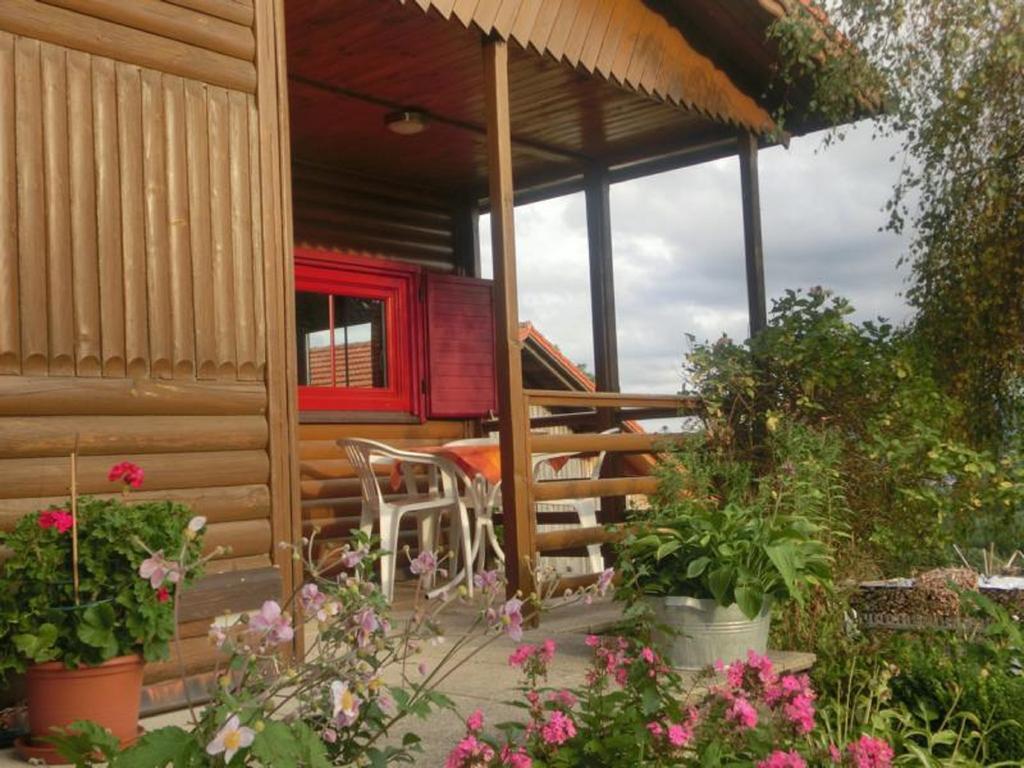Ferienhaus Gustl Bischofsreut Экстерьер фото