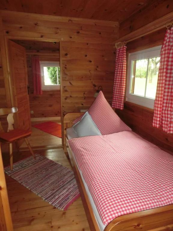 Ferienhaus Gustl Bischofsreut Экстерьер фото
