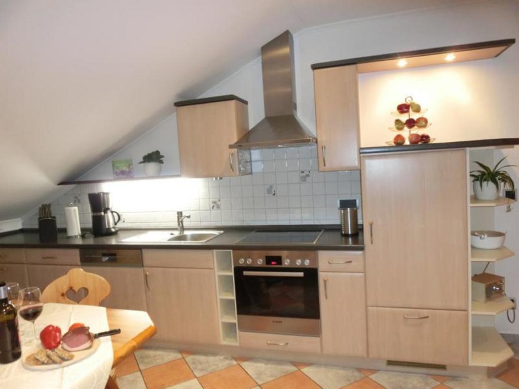 Ferienhaus Gustl Bischofsreut Экстерьер фото