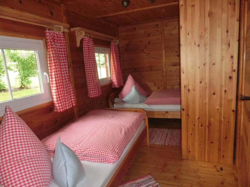 Ferienhaus Gustl Bischofsreut Экстерьер фото