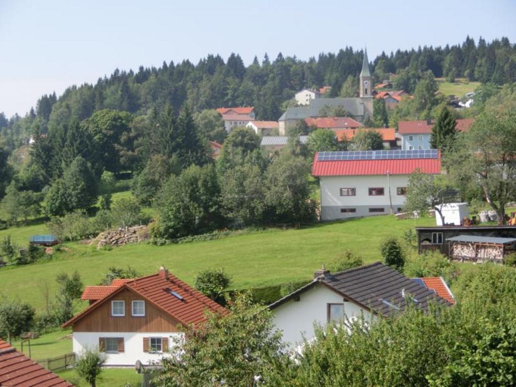 Ferienhaus Gustl Bischofsreut Экстерьер фото