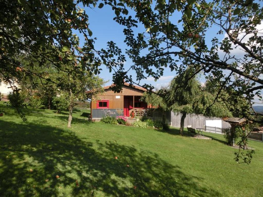 Ferienhaus Gustl Bischofsreut Экстерьер фото