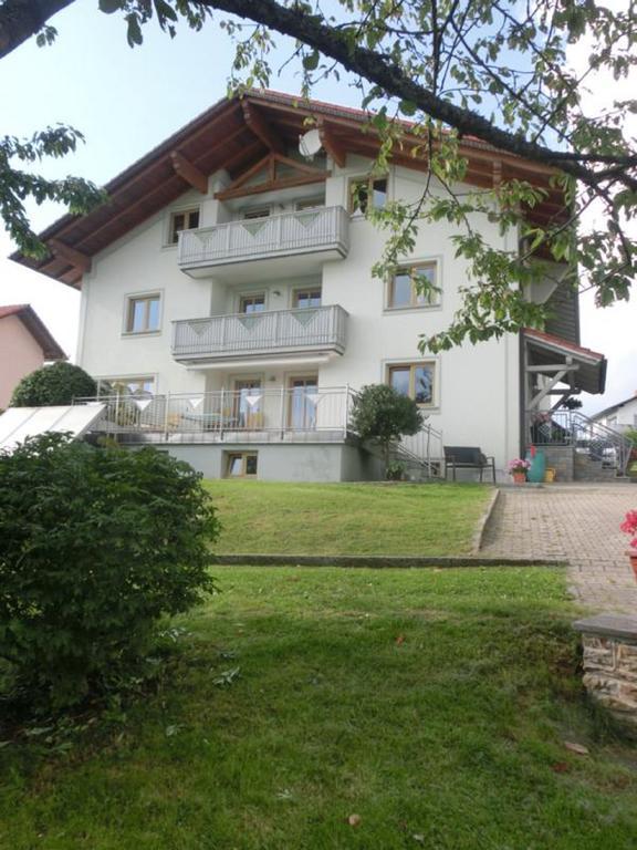 Ferienhaus Gustl Bischofsreut Экстерьер фото